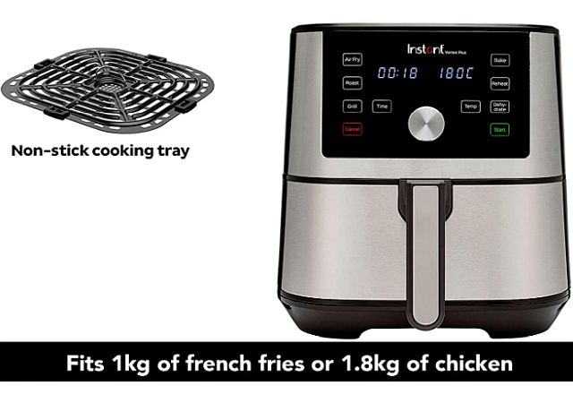 Instant Pot Vortex Plus 5.7L Air Fryer