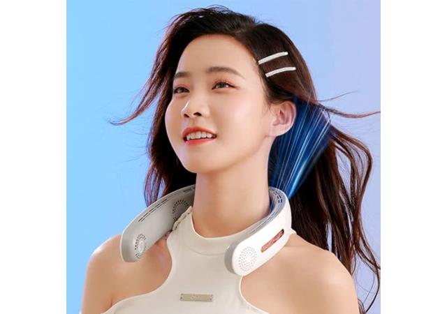 Portable Neck Fan