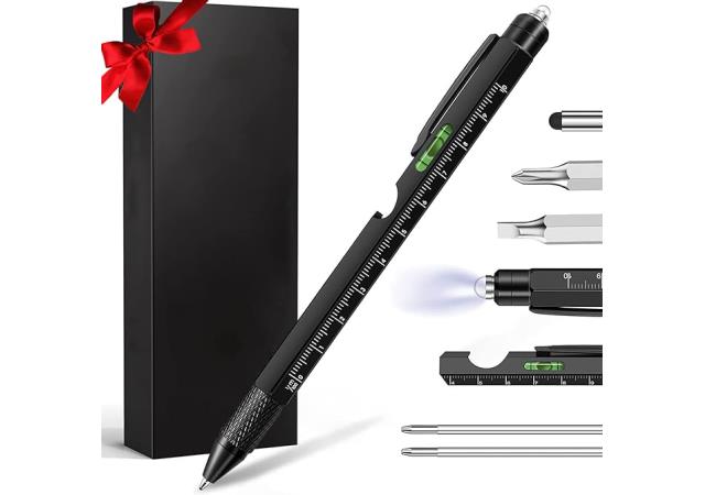 9 in 1 Multitool Pen Set