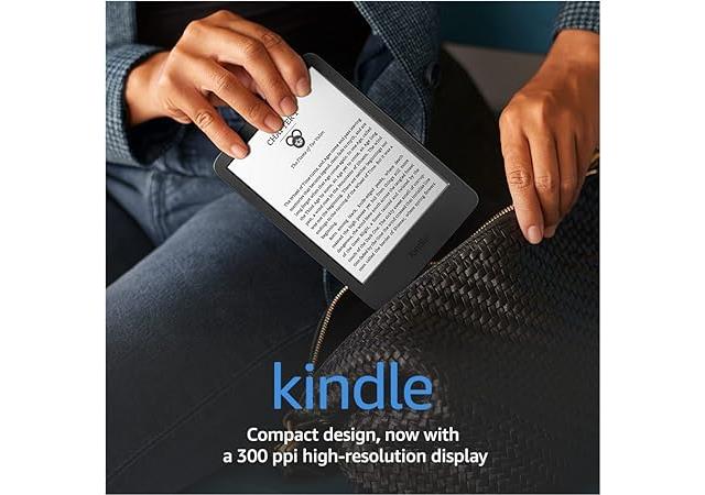 Kindle (2022 release)