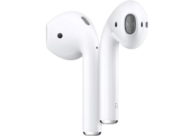 Apple AirPods (2nd Generation) with Charging Case