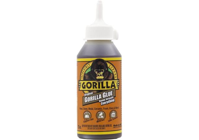 Gorilla Glue, Super-Strong Bonding Adhesive 236ml