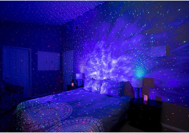 BlissLights Sky Lite: LED Star Projector