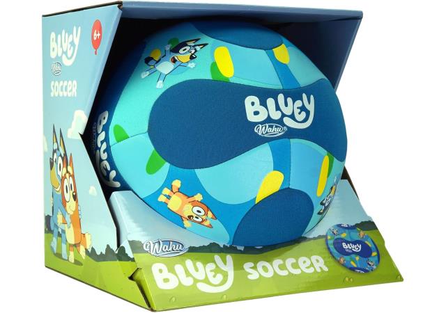 Bluey Soccer Ball