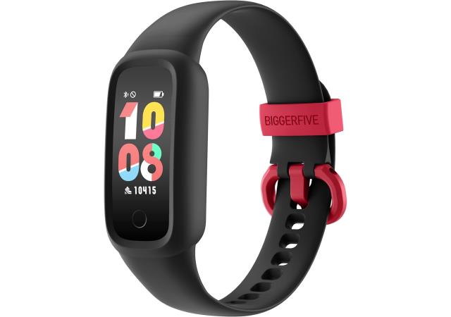 BIGGERFIVE Vigor 2 L Kids Fitness Tracker Watch for Boys Girls Ages 5-15