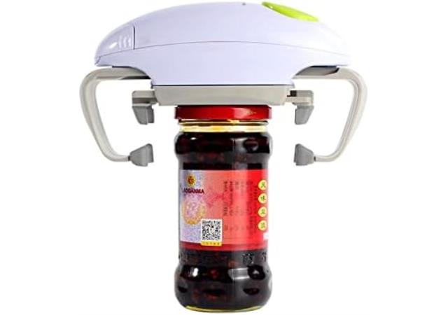 Automatic Can Jar Opener