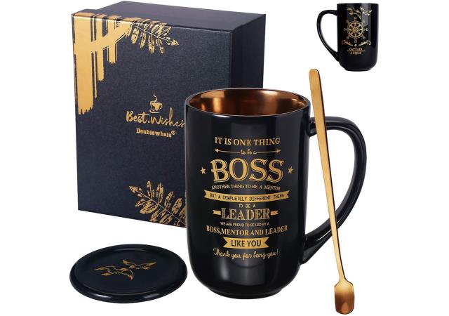 Best Boss Mug